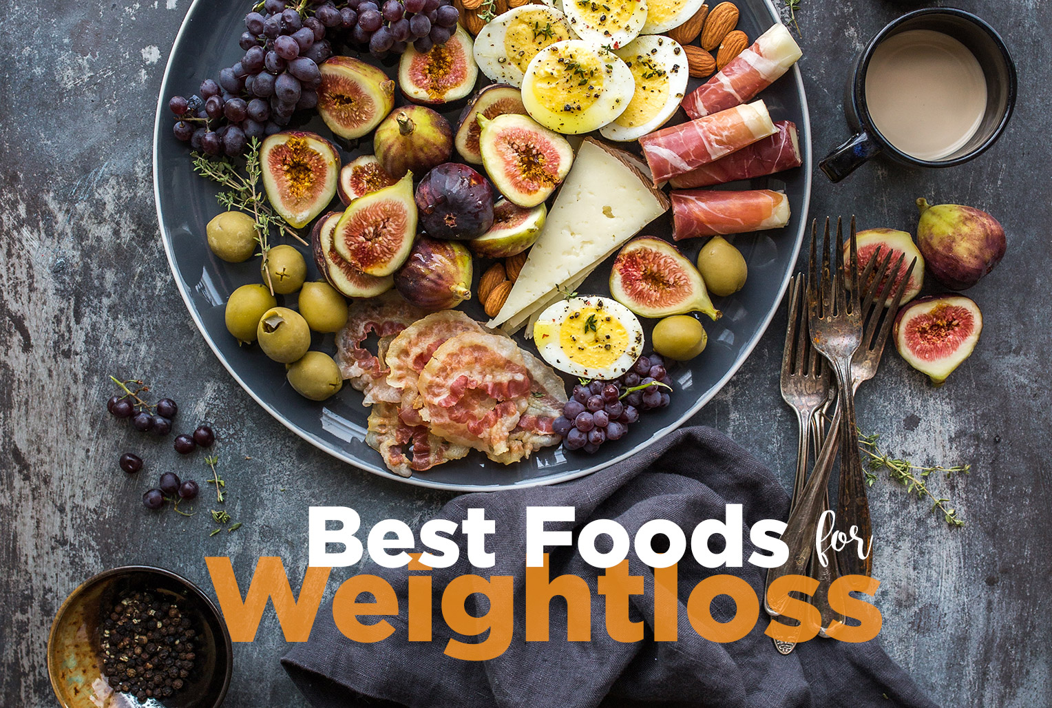 Best Foods for Weightloss