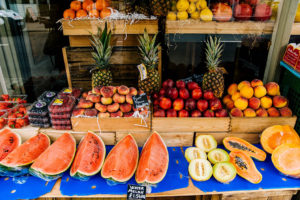 Assorted Fruit